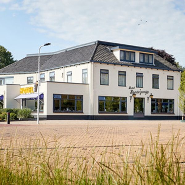 Hotel Hardegarijp-Leeuwarden