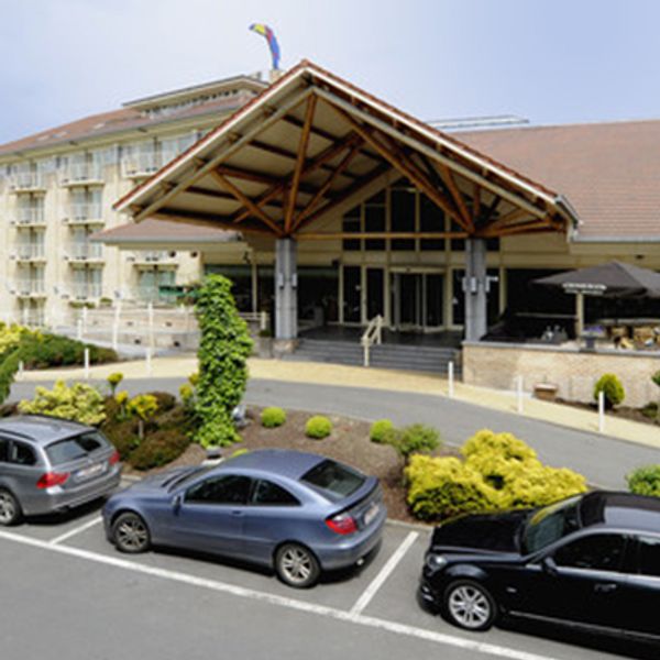 Hotel Charleroi Airport