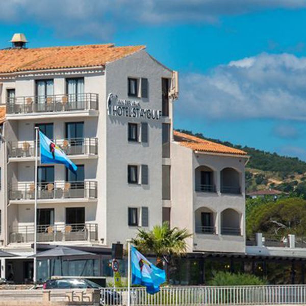 Hotel Saint-Aygulf