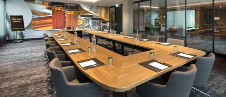Salle de commission