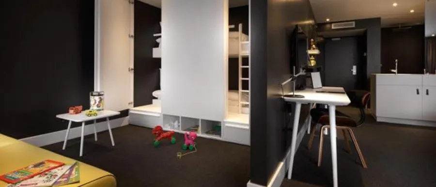 Chambre Familiale