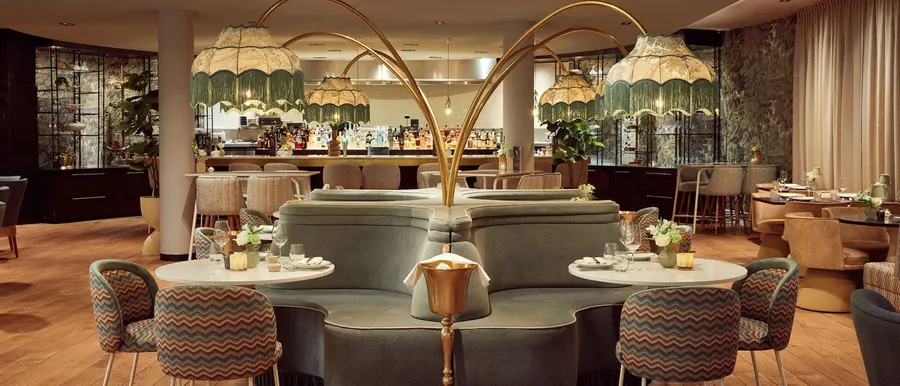 OZZO Oriental Restobar