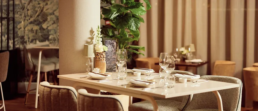 OZZO Oriental Restobar