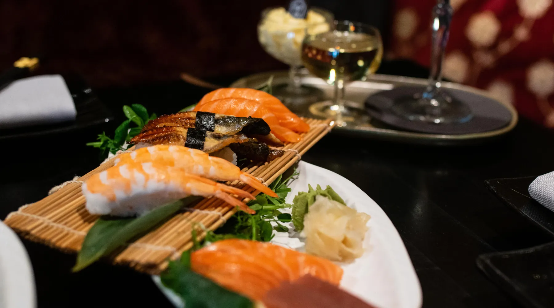 OZZO Oriental Restobar | Sushi