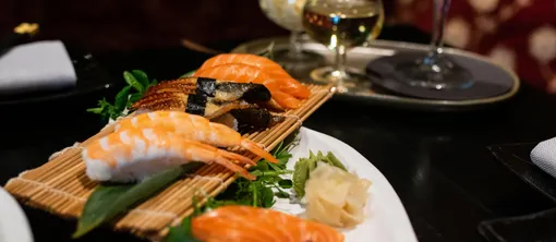 OZZO Oriental Restobar | Sushi