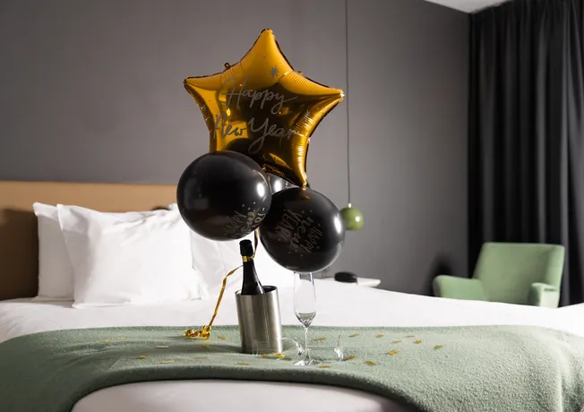 Oud & Nieuw arrangement