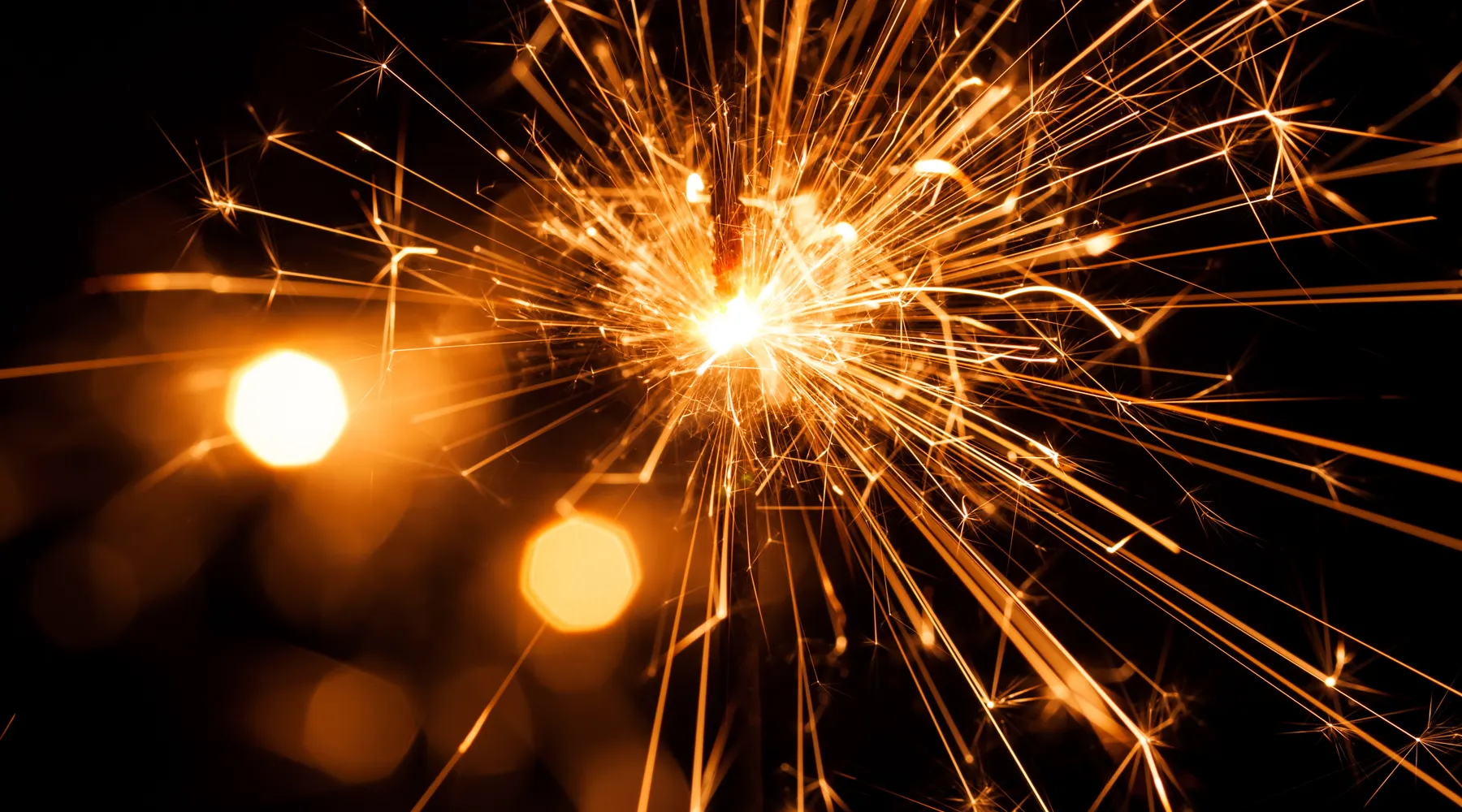 Vuurwerk | Sterretje