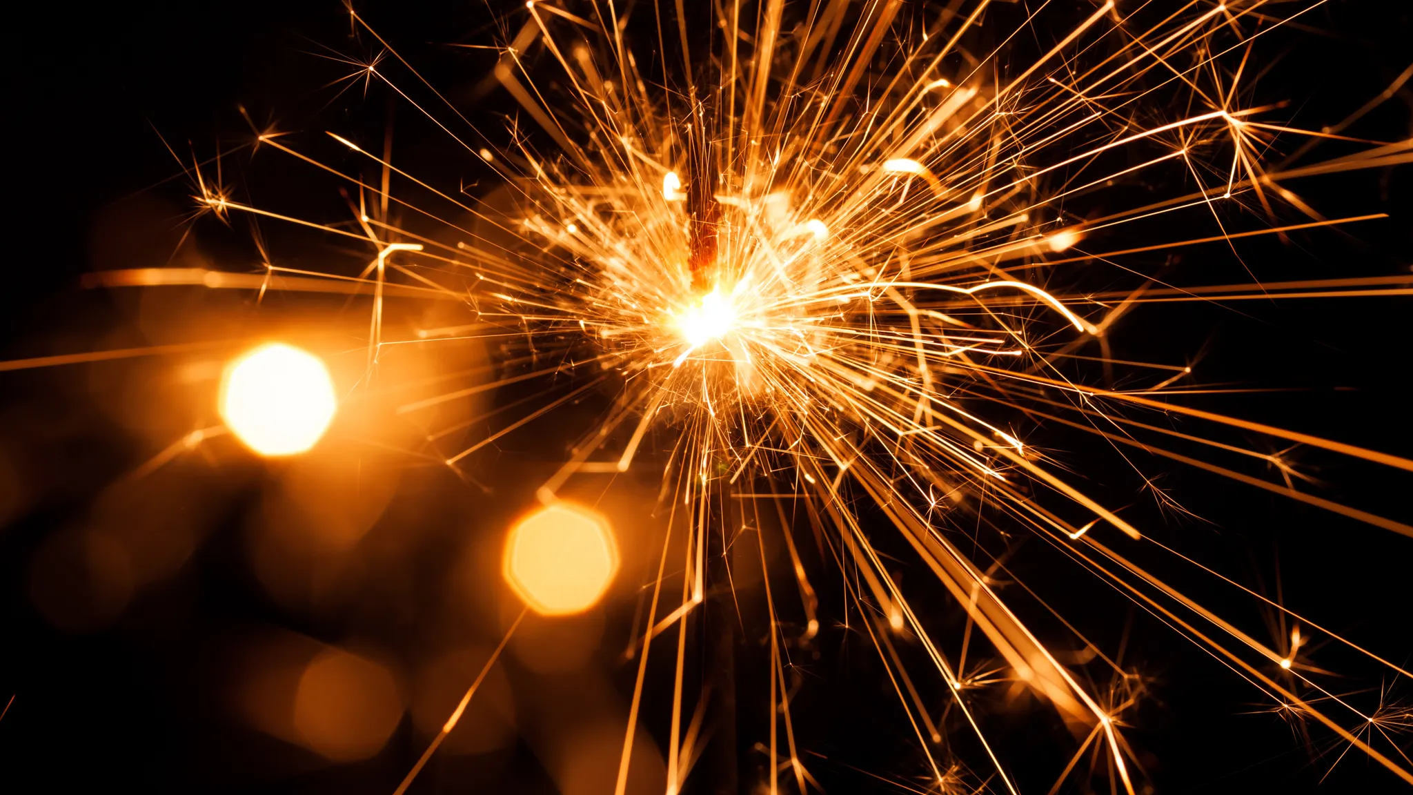 Vuurwerk | Sterretje