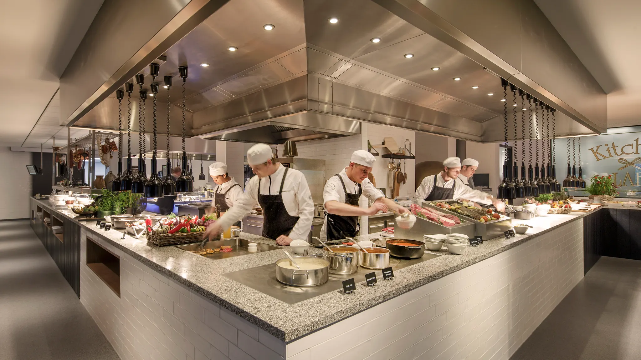 Köche | Live Cooking
