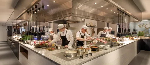 Köche | Live Cooking