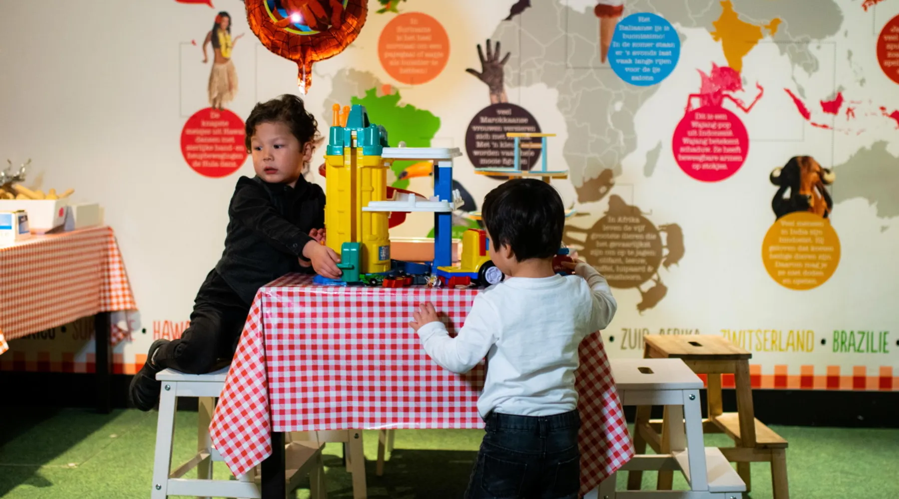 Kinderen | Spelen | Activiteiten
