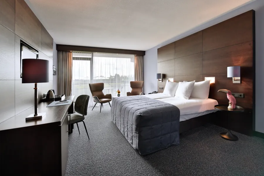 Comfort room Van der Valk Hotel Sassenheim - Leiden