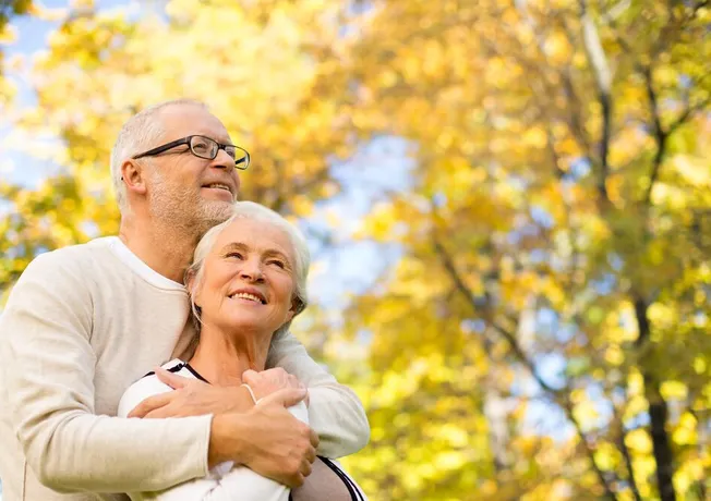 Seniors | Forest | Summer | Sunny | Love