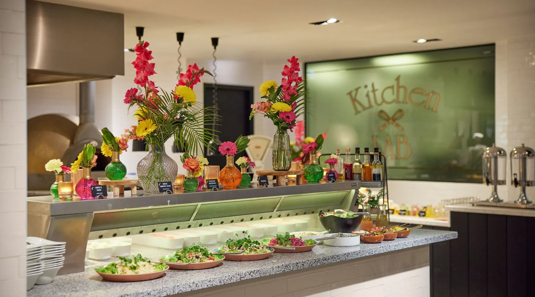 Live-Cooking-Buffet-Restaurant | Sonntagsbrunch
