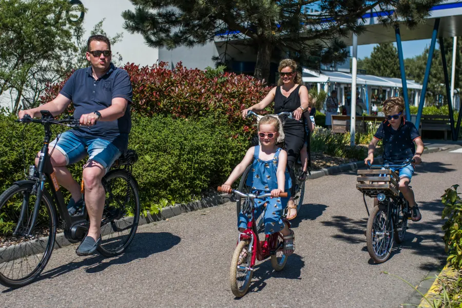 Fietsen | Kinderen | Gezin | Zomer