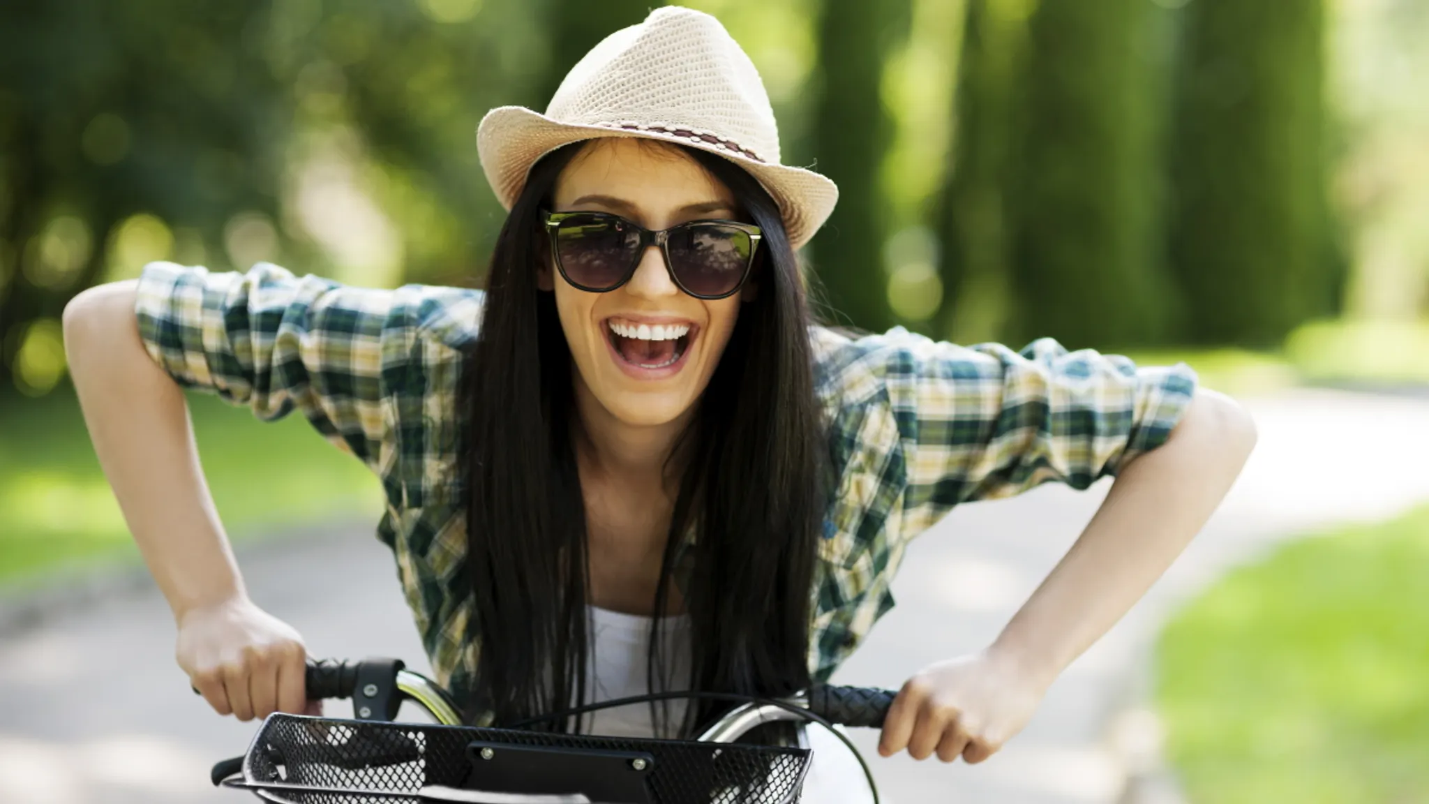Fiets | Lente | Vrouw