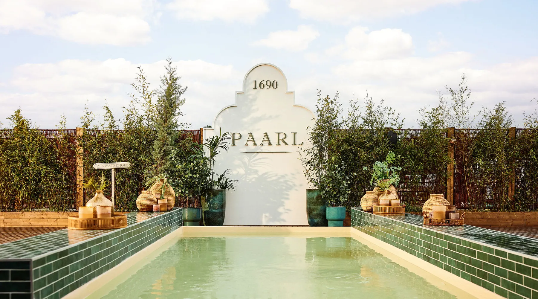 Restaurant PAARL | Dîner | Boissons | Restaurant