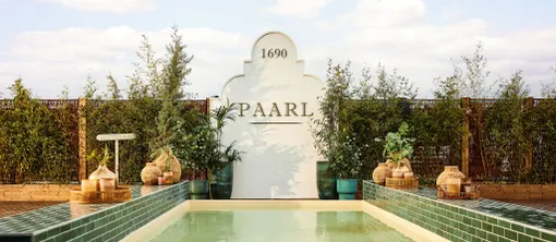 Restaurant PAARL | diner | cocktails | restaurant