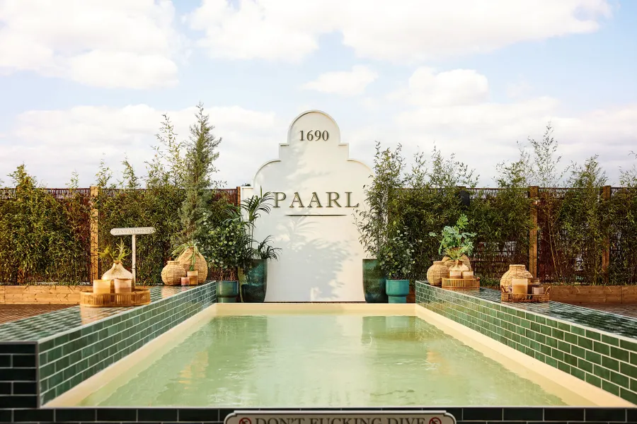 Restaurant PAARL | diner | cocktails | restaurant
