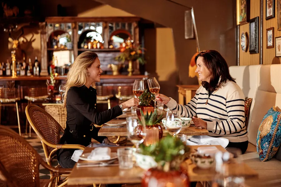Restaurant PAARL | Shared dining menu | Zuid-Afrikaans