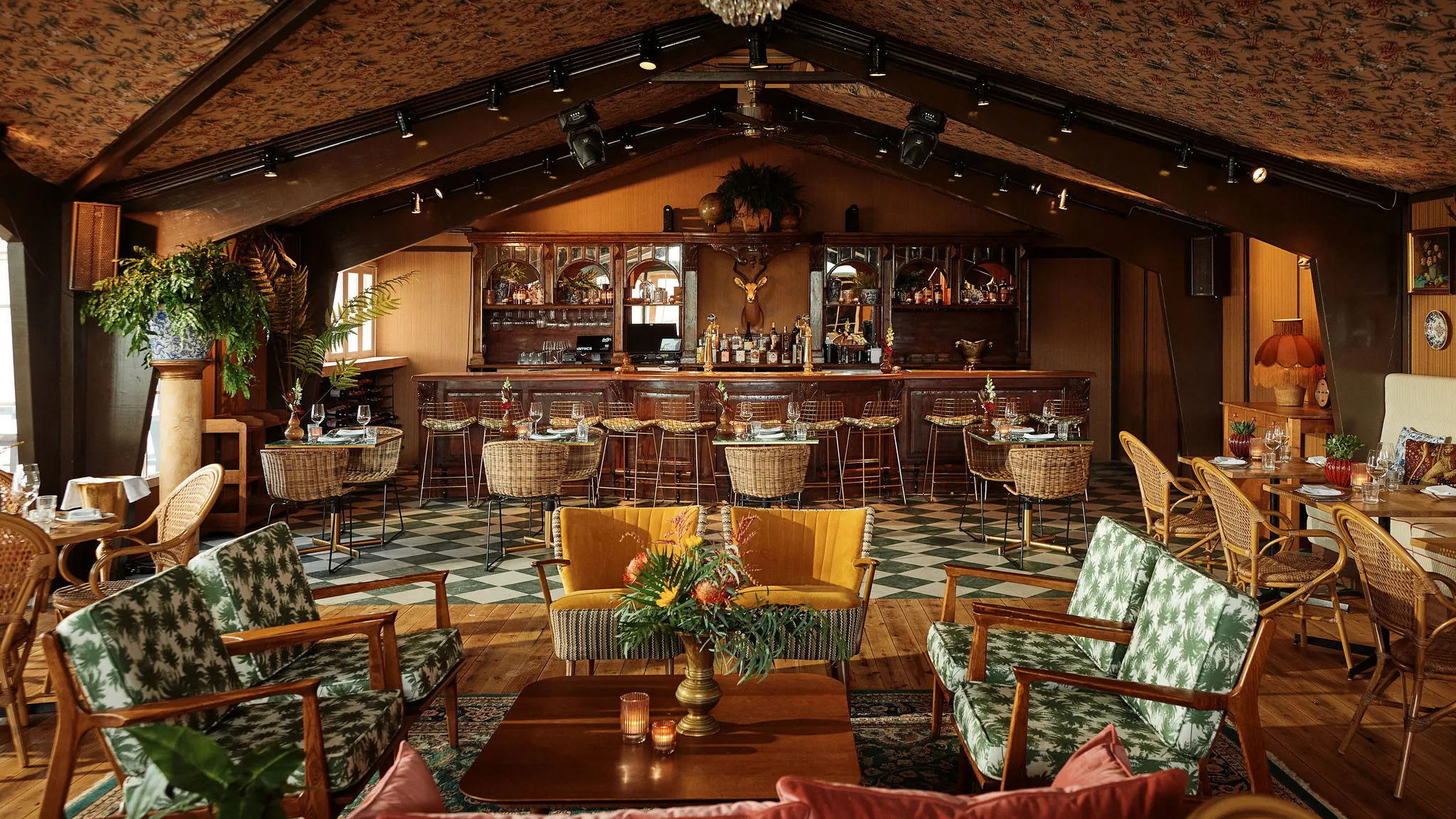 Restaurant PAARL | eten | diner | restaurant