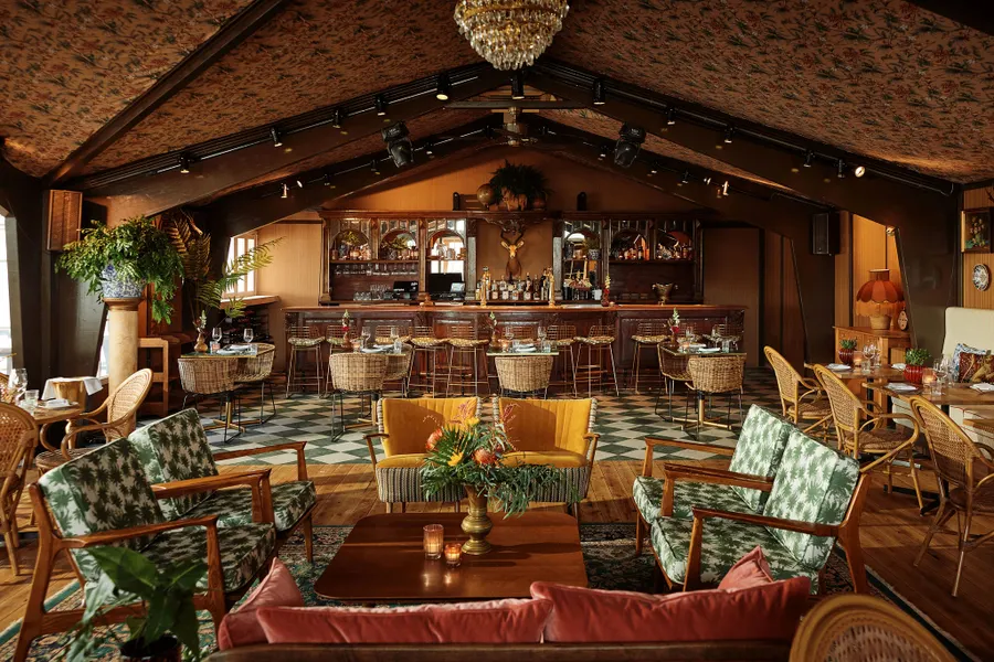 Restaurant PAARL | eten | diner | restaurant