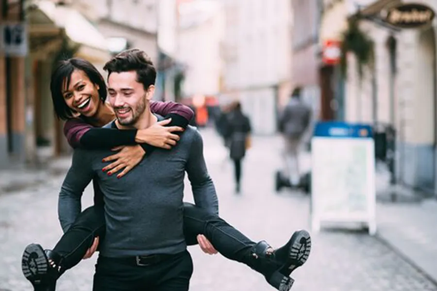 city trip | couple | love | beginning of spring