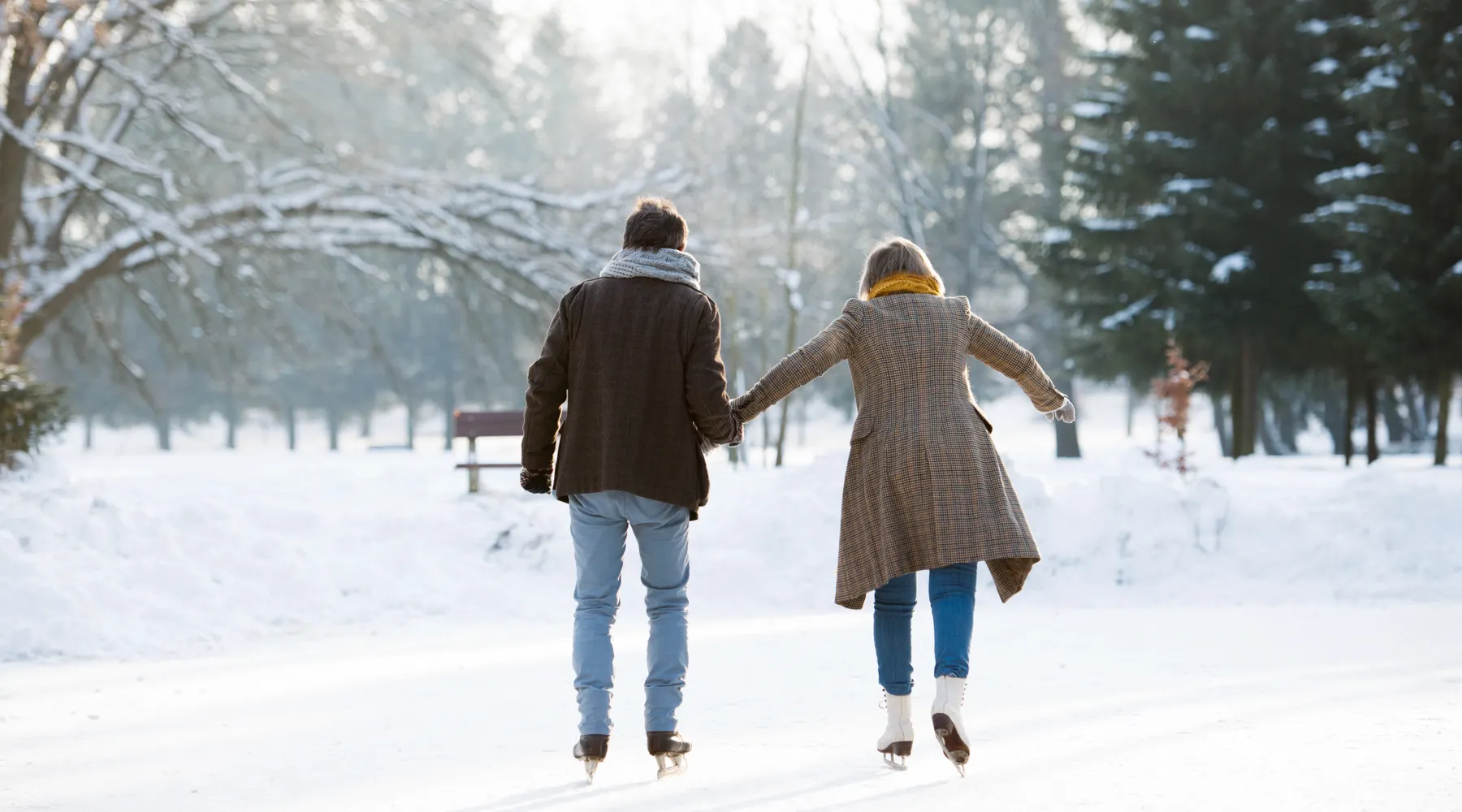 Winter love