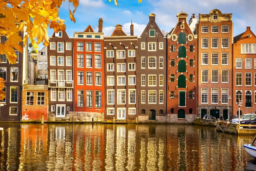 Leiden centrum