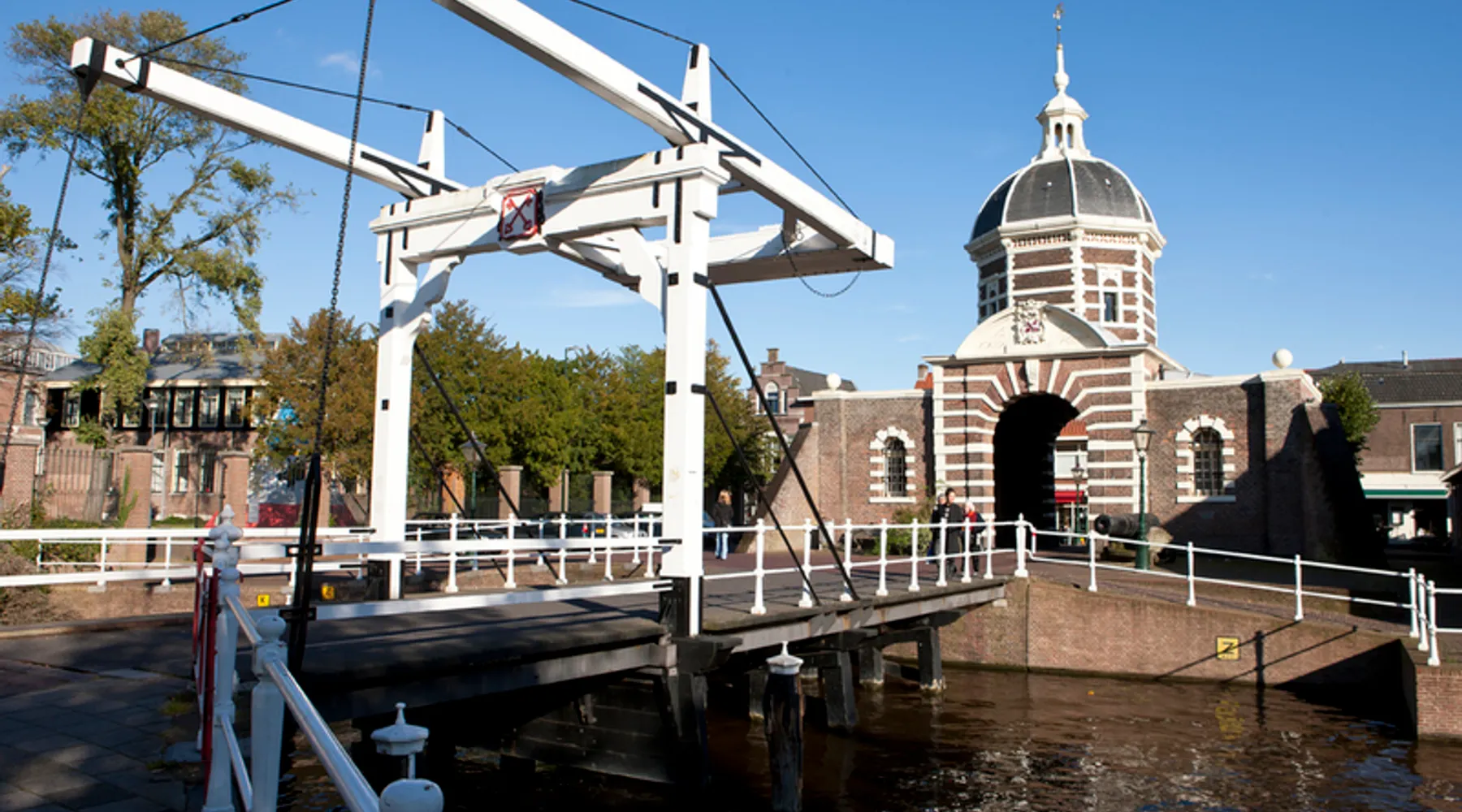 Brug Amsterdam