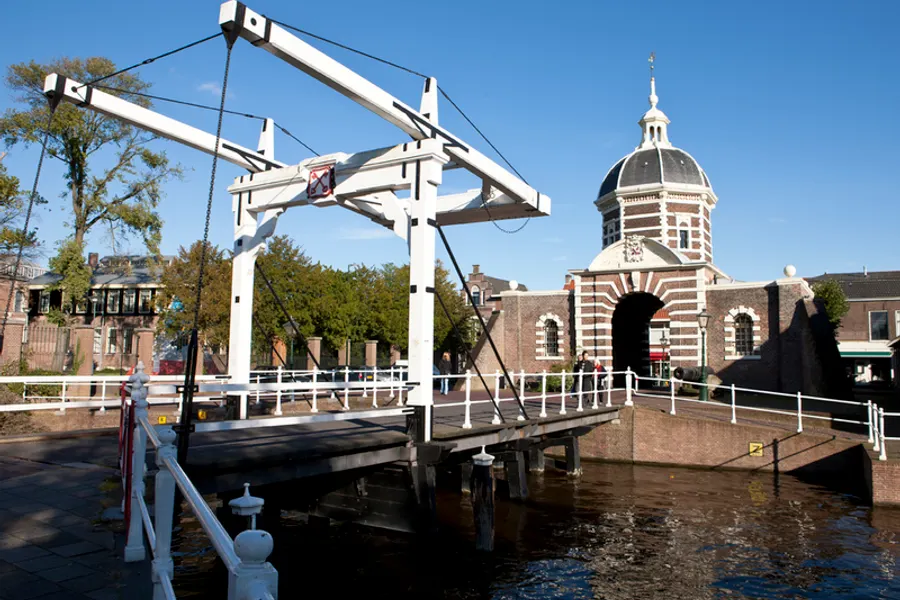 Brug Amsterdam