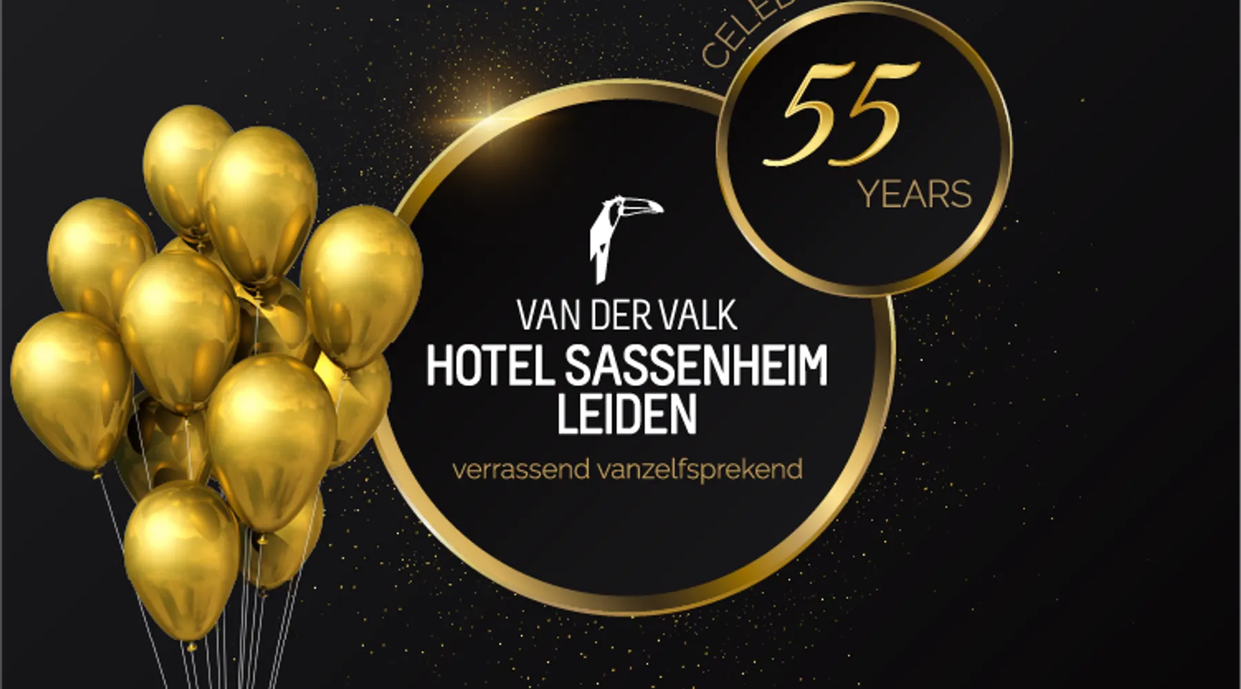 Culinair Jubileum Arrangement
