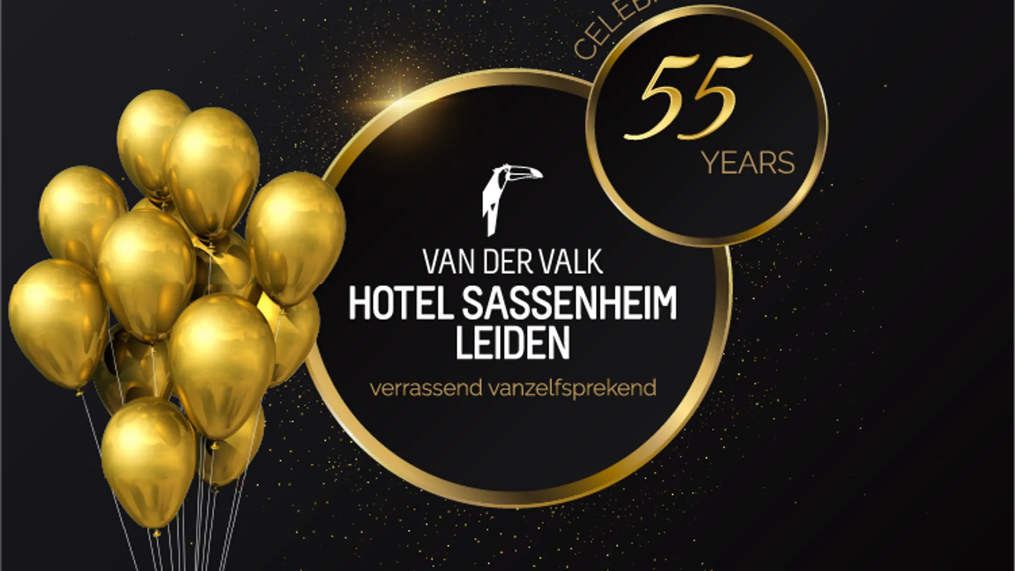 Culinair Jubileum Arrangement