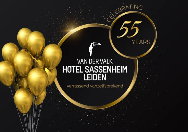 Culinair Jubileum Arrangement