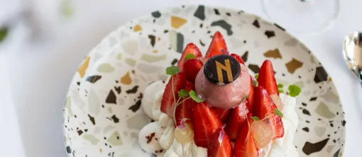 Restaurant Nest | Dinner | Dessert