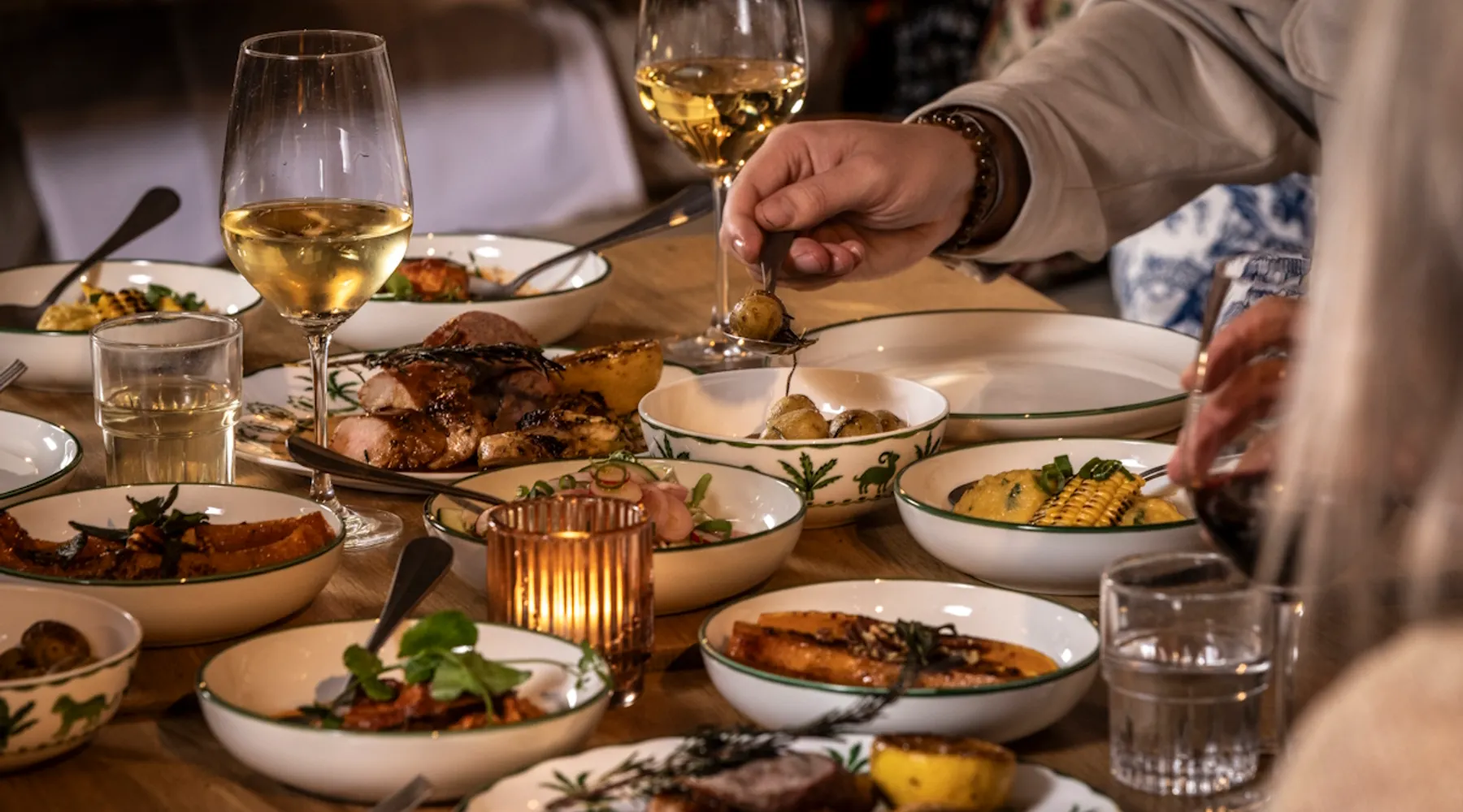 Boerekos | Dishes | Shared dining | PAARL