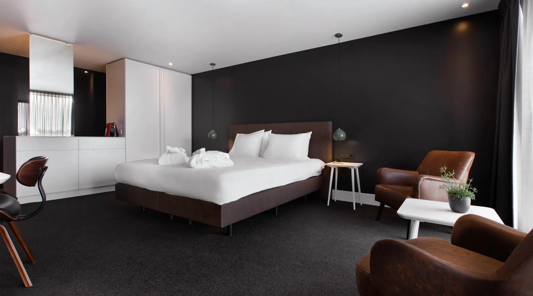 Chambre d’hôtel Deluxe avec le forfait Événement Gibier