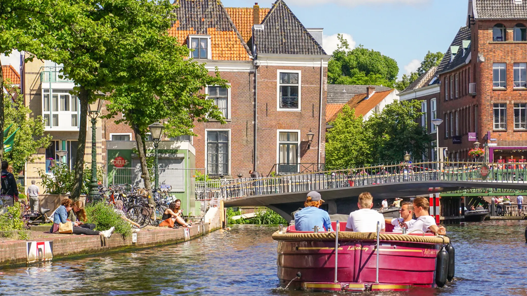Leiden