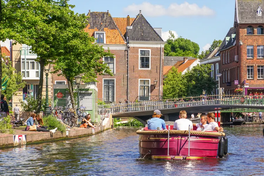 Leiden