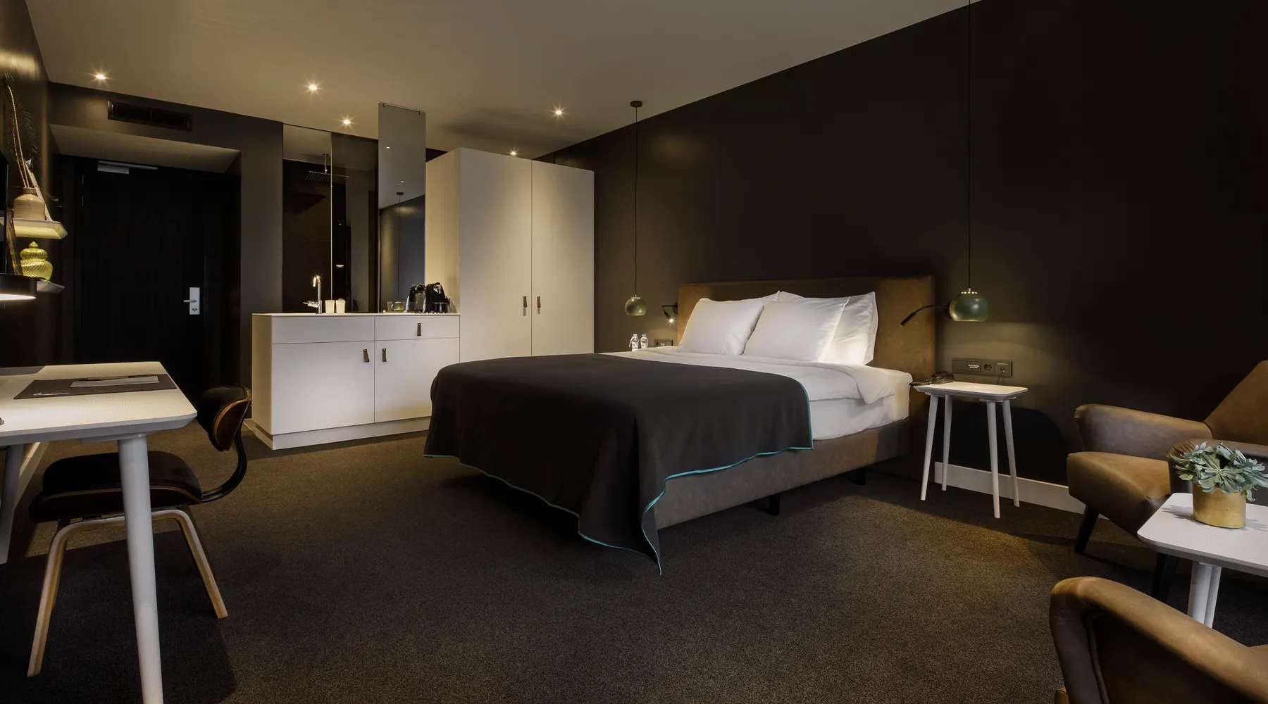 Familiekamer Hotel Sassenheim