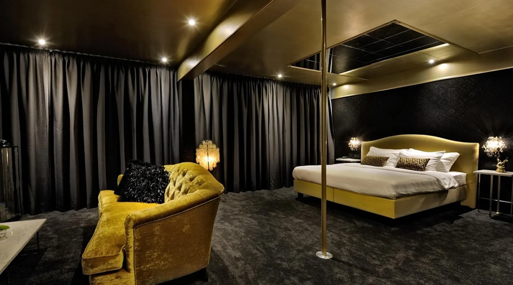 Casino Suite | Van der Valk Hotel Sassenheim-Leiden