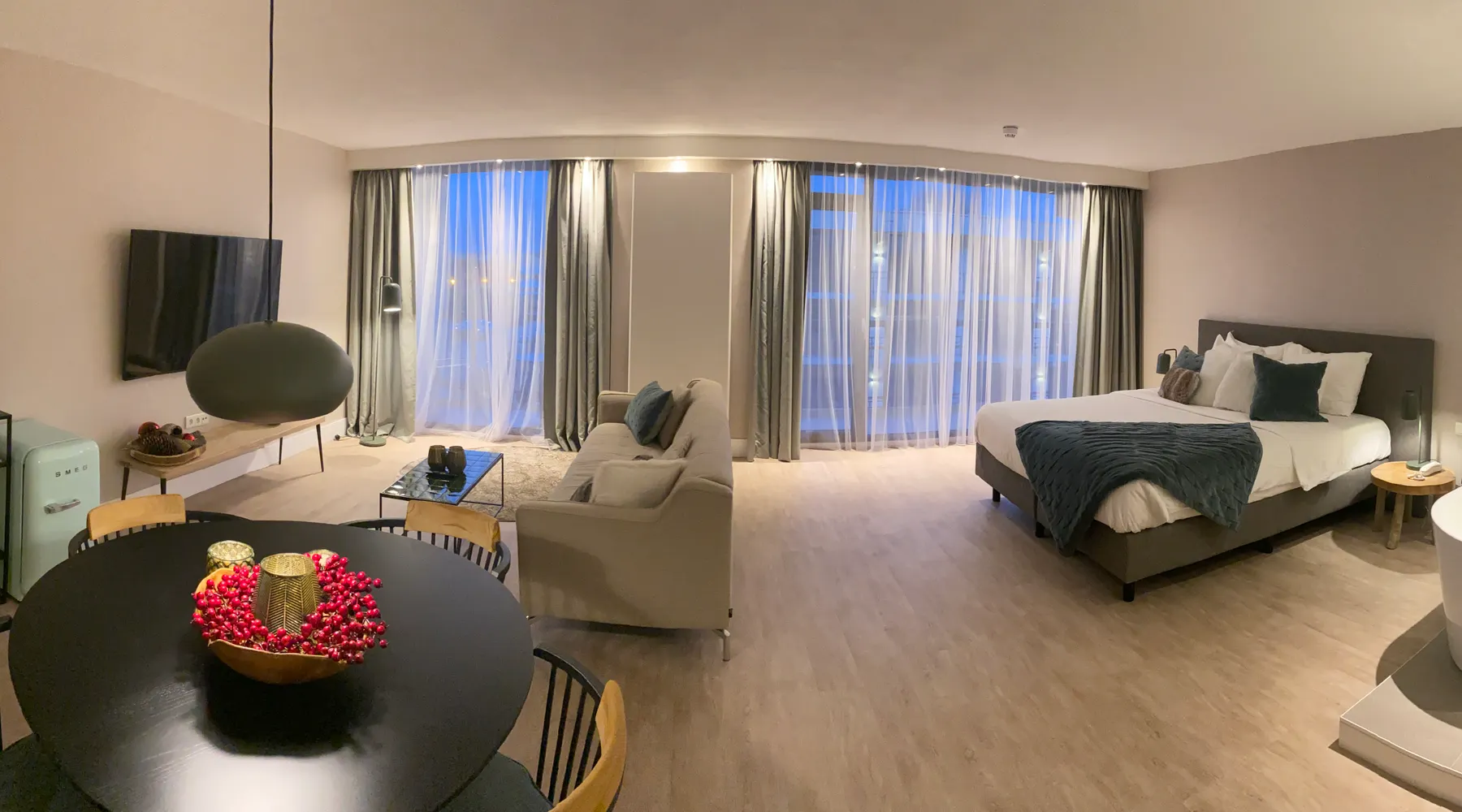 North Suite avec sauna et whirlpool