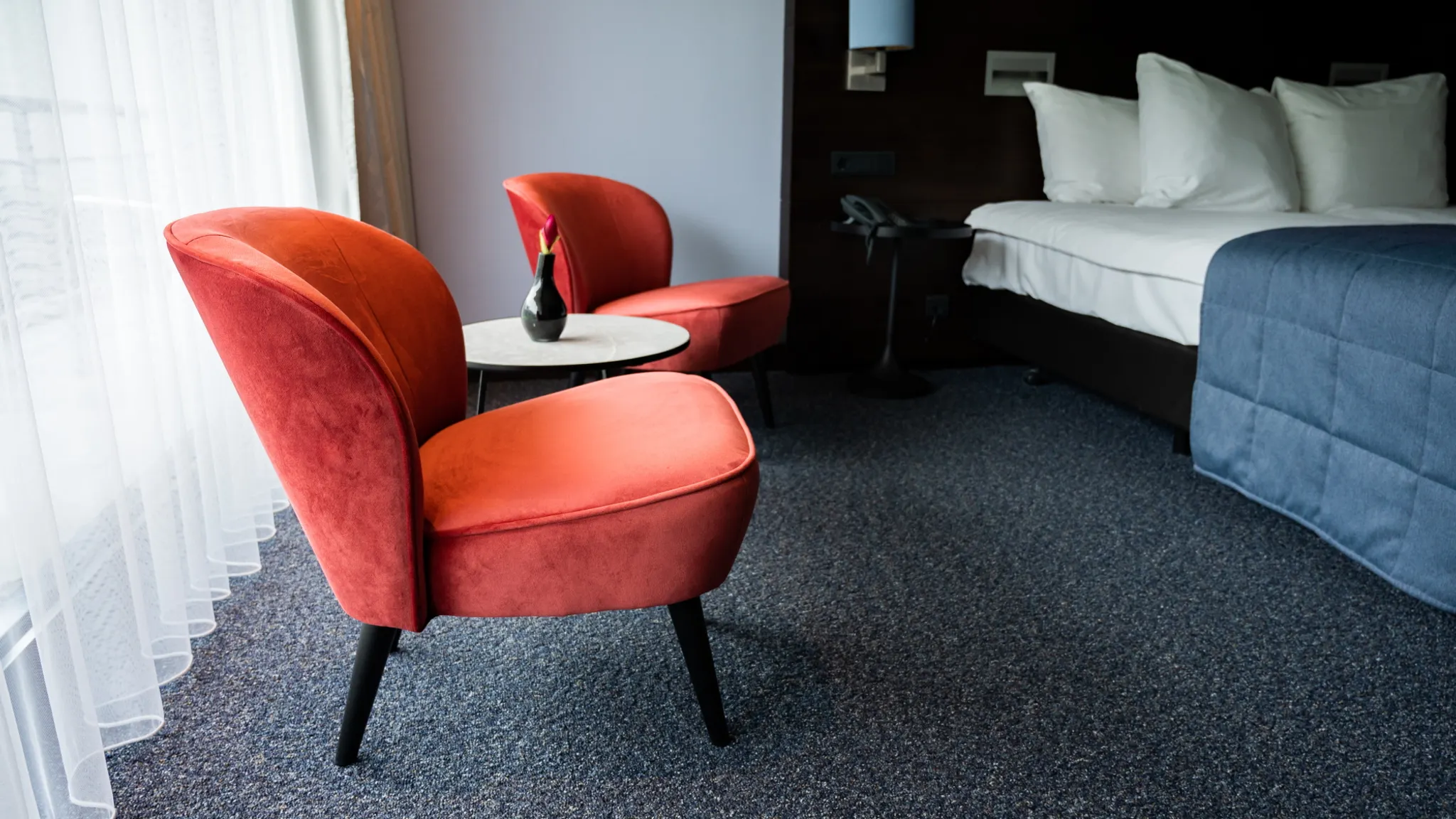 Comfort kamer