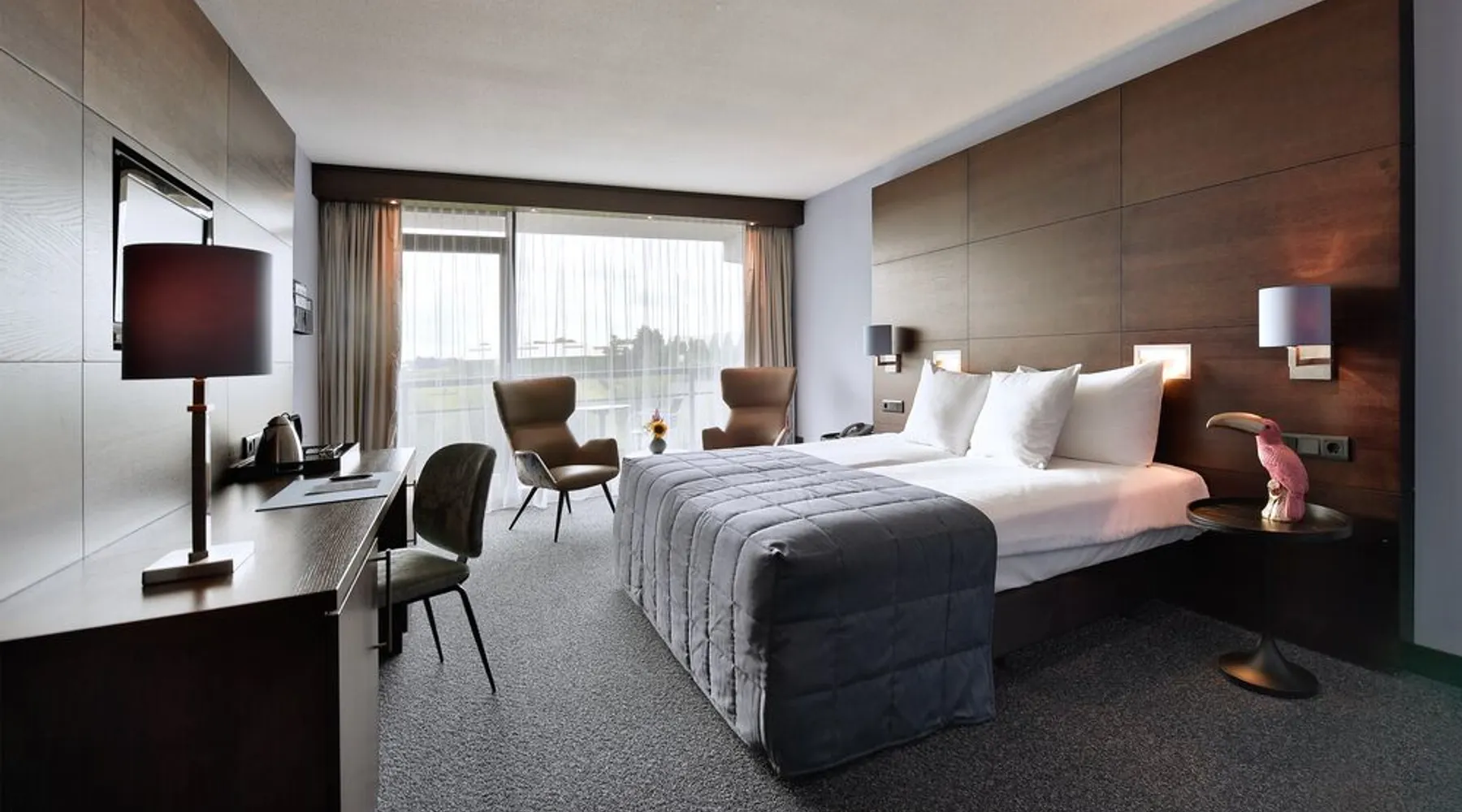 Chambre confort