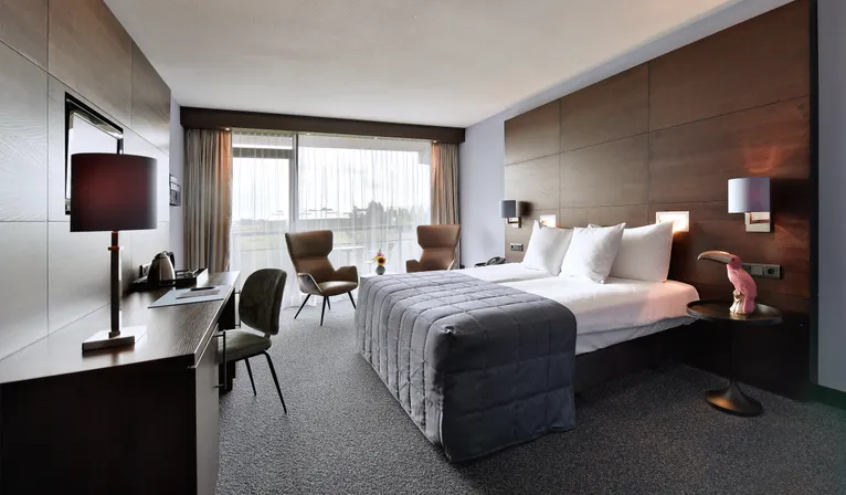 Komfort-Behindertengerechte Hotel Sassenheim-Leiden