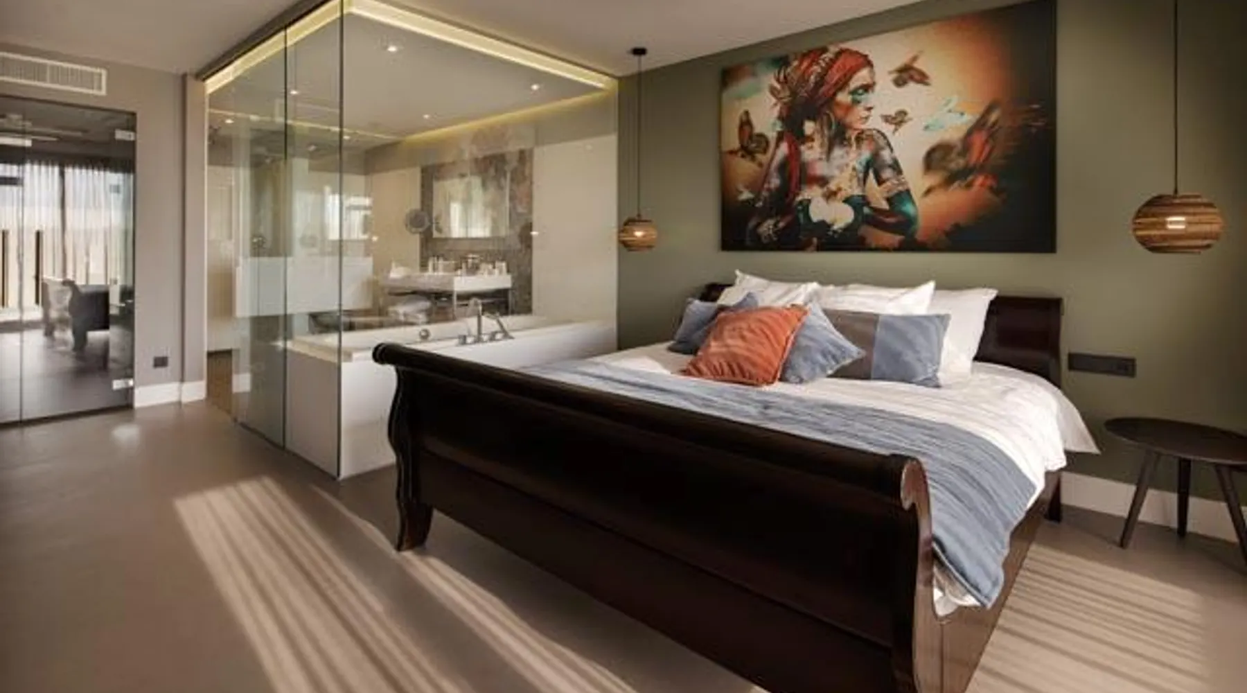 East Suite | Van der Valk Hotel Sassenheim