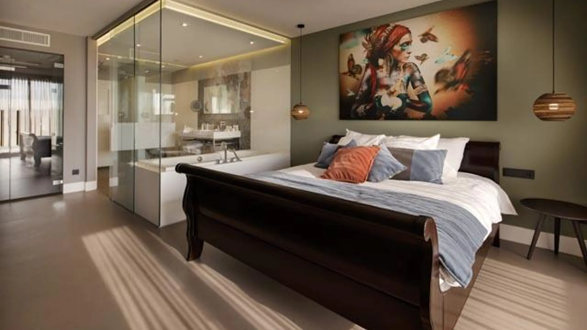 East Suite | Van der Valk Hotel Sassenheim