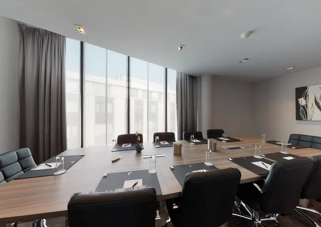 Tagungsraum - Van Der Valk Hotel Mons Congres - Belgien