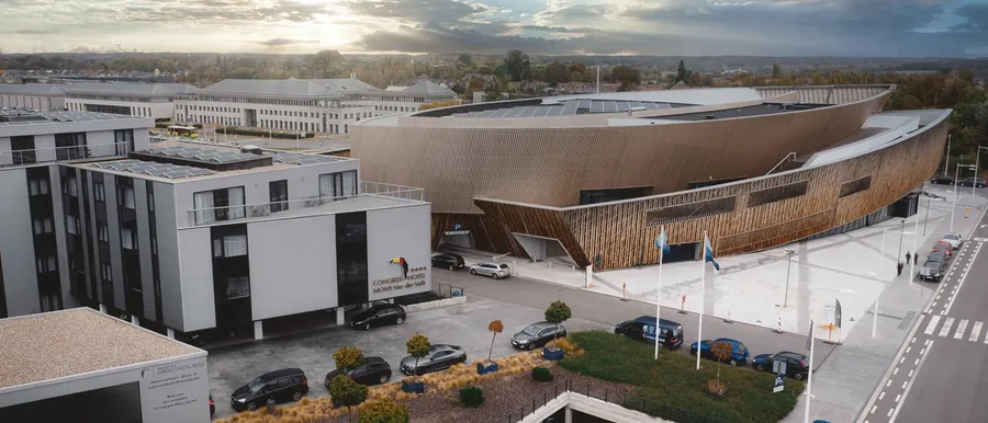 Van der Valk Hotel Mons Congres & Spa  - Belgium