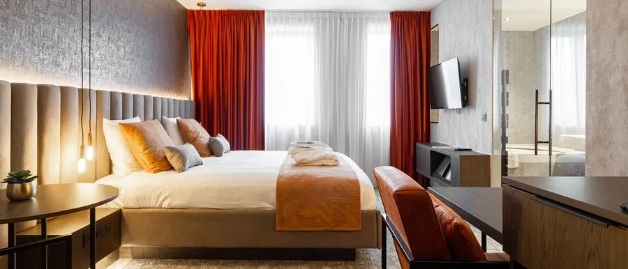Hotelkamer